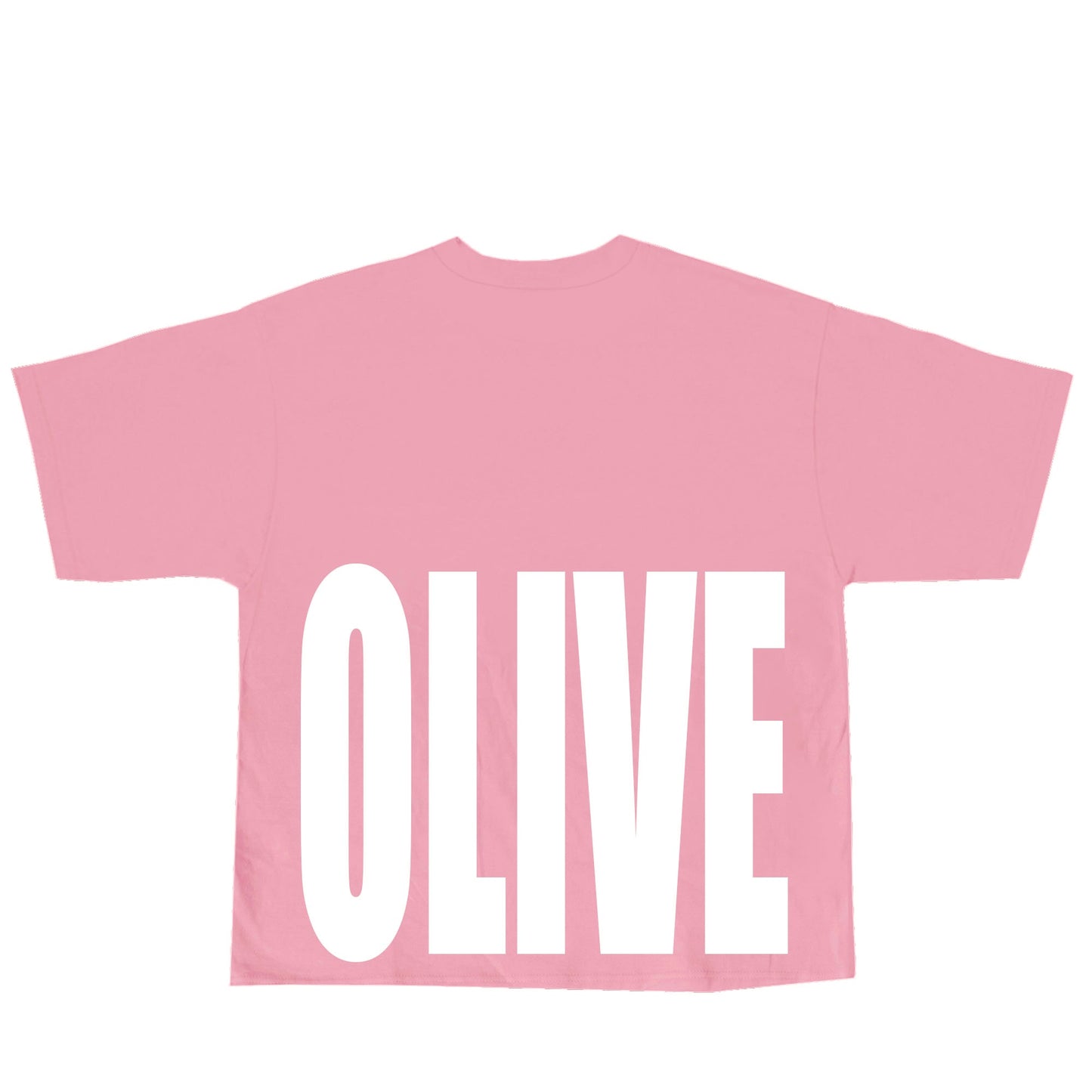 *PERSONALIZED* Olive Shirt
