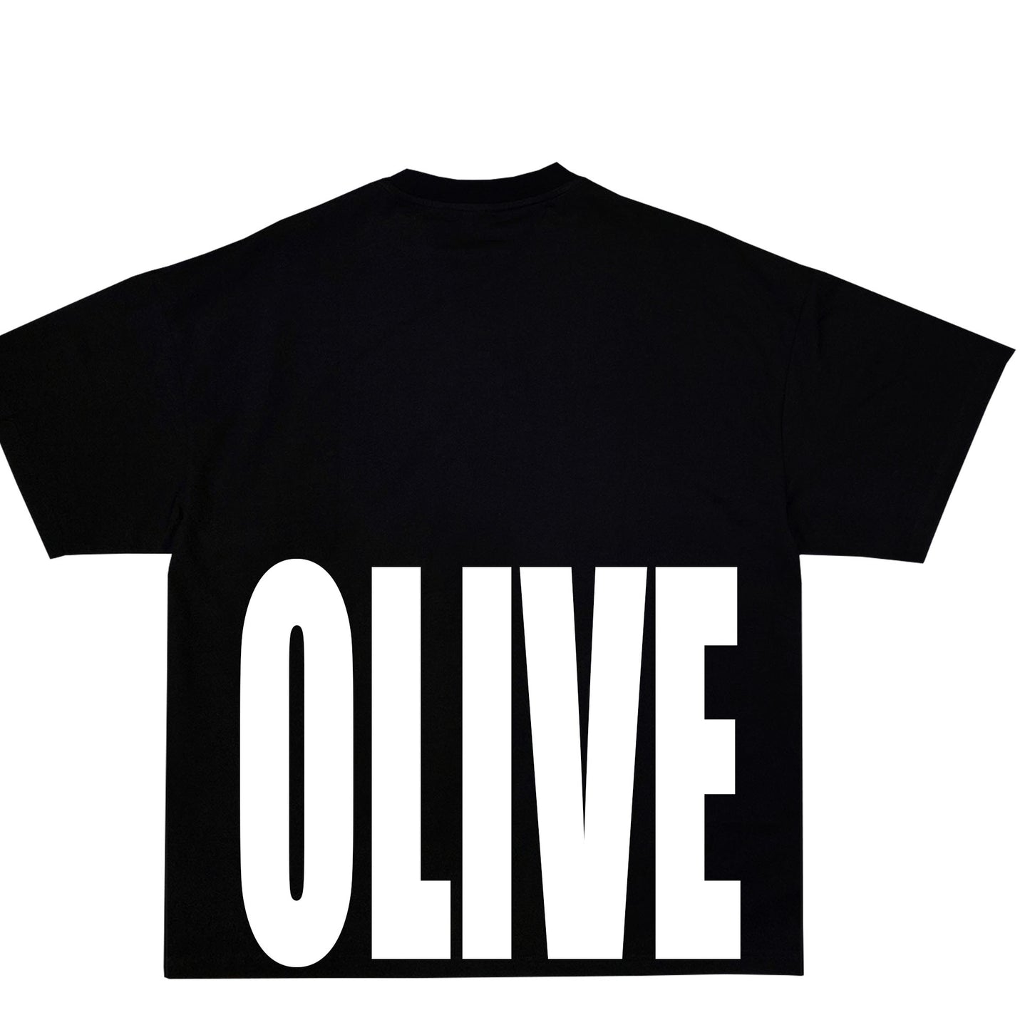 *PERSONALIZED* Olive Shirt